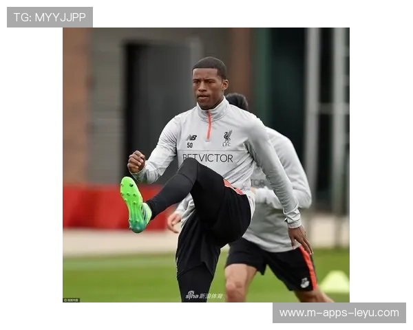 利物浦训练中增设“传球连环赛”，球员热情高涨